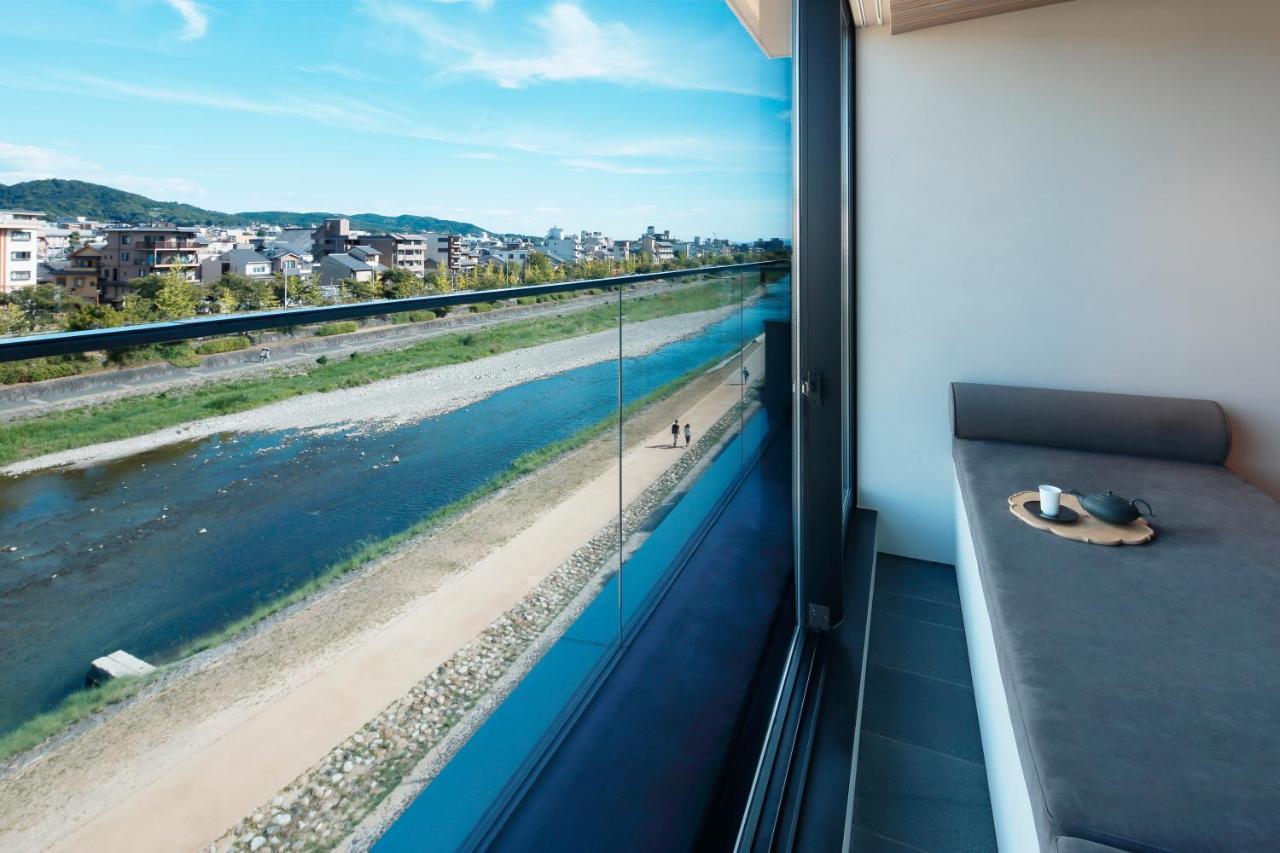 Sgr鴨川 Daire Kyoto Dış mekan fotoğraf